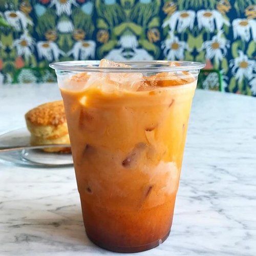 Orange Spot Coffee named #1 essential coffee shop in Charleston