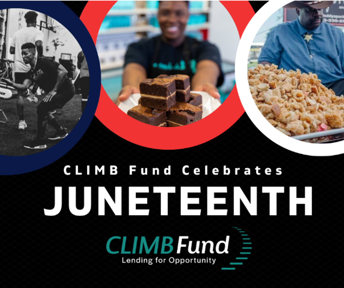 CLIMB Fund Celebrates Juneteenth by Investing in Black-Owned Businesses