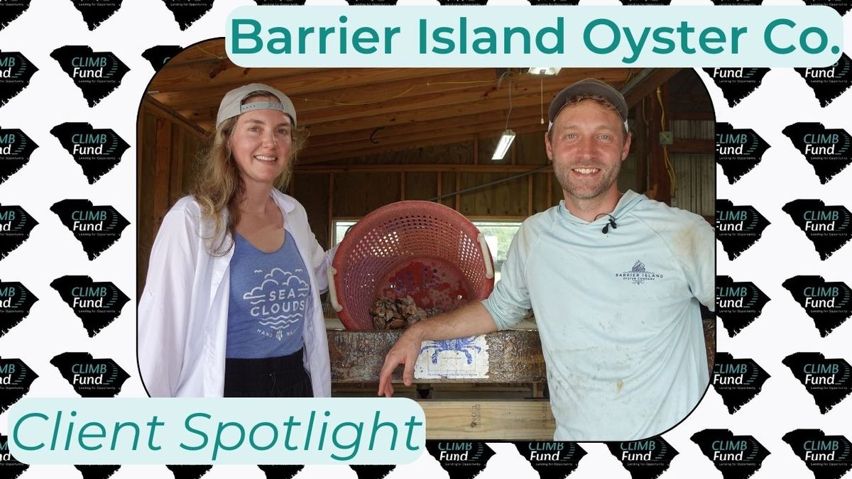 Borrower Spotlight: Meet Barrier Island Oyster Co.