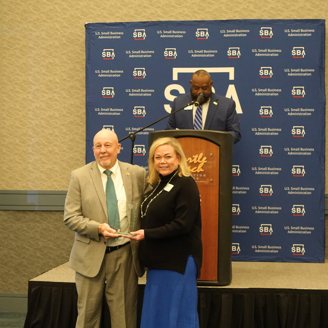 CLIMB Fund Honored as Top SBA Microloan Provider in South Carolina 